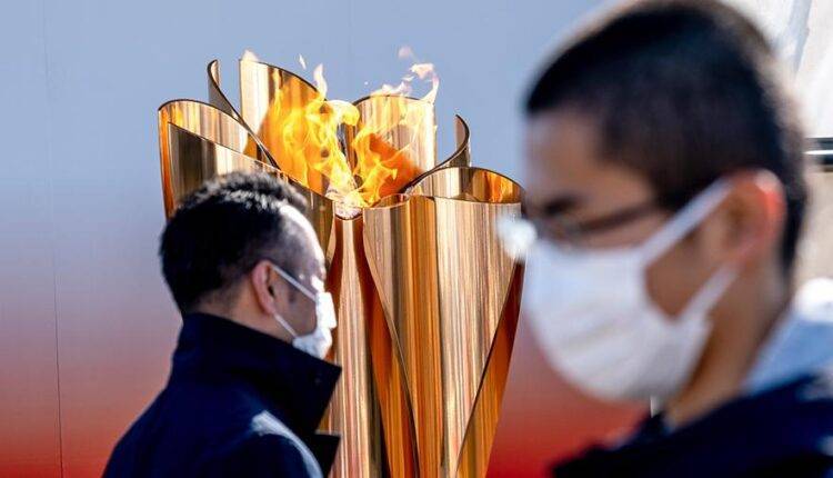 МОК определит дату проведения Олимпийских игр в Токио через три недели - newtvnews.ru - Токио