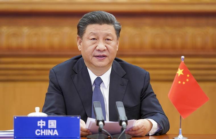 Дональд Трамп - Donald J.Trump - Си Цзиньпин - Си Цзиньпин заявил о готовности КНР оказать помощь США в борьбе с COVID-19 - news.ru - Сша - Usa - China