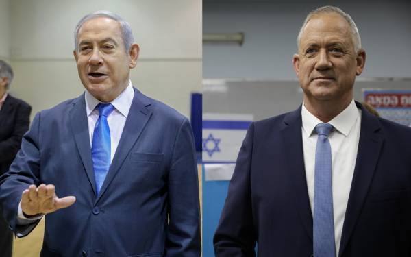 Нетаньяху и Ганц заключили сделку: в Израиле будет «шоковое правительство» - eadaily.com - Израиль