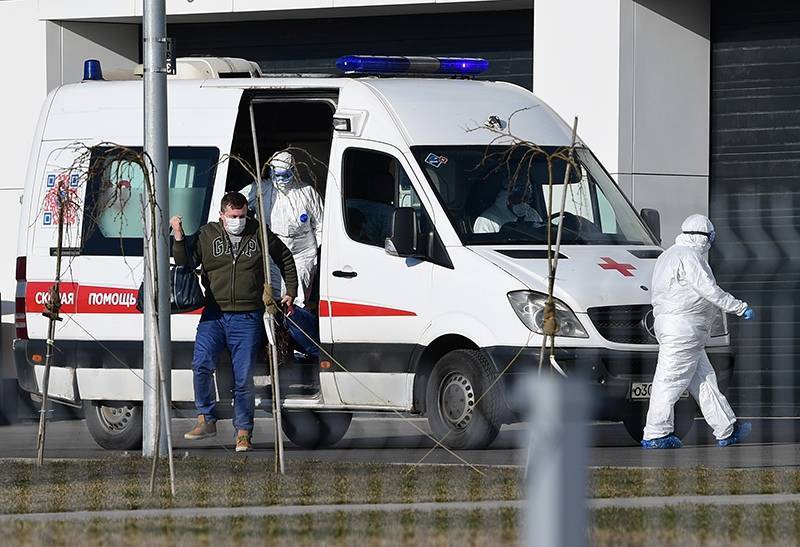 Анастасия Ракова - Три пациента вылечились от коронавируса в Москве - tvc.ru - Москва