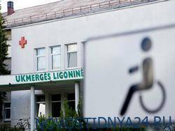 В литовском городе Укмерге изолирован последний врач больницы - novostidnya24.ru - Литва - Укмерге