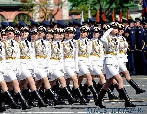 Из-за вируса парад 9 мая будет только для Путина и Шойги? - novostidnya24.ru