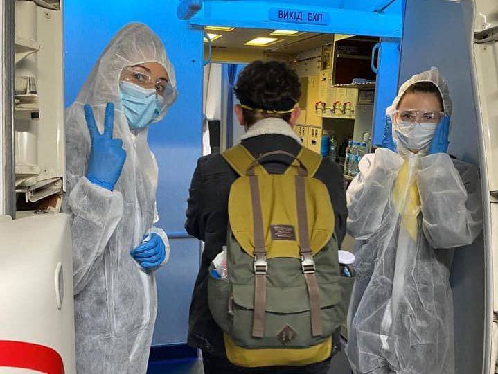 В Киев из Нью-Йорка вылетел самолет с украинцами - gordonua.com - Украина - Сша - Киев - Нью-Йорк - Нью-Йорк