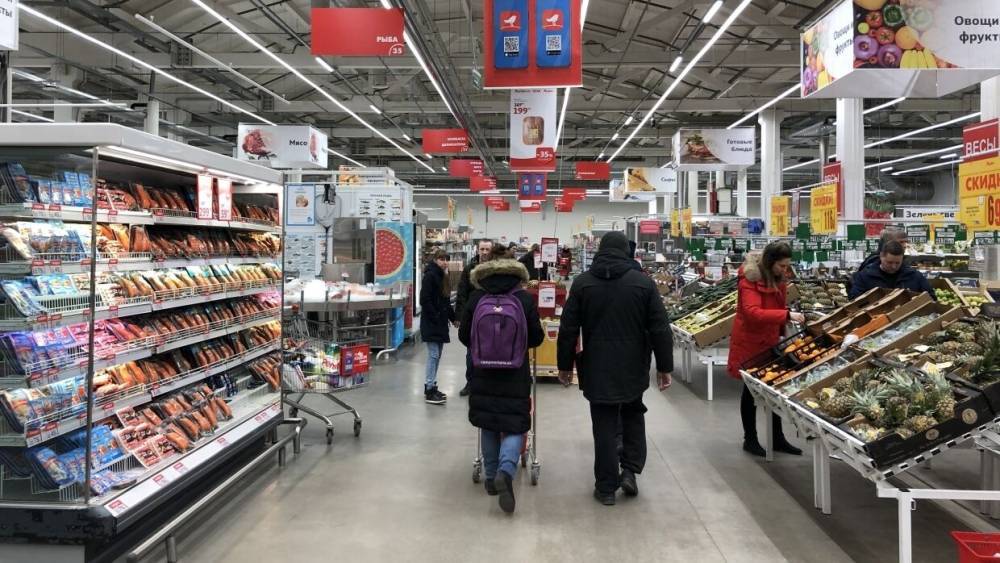 Андрей Мосов - Росконтроль рассказал, как обезопасить себя при посещении магазинов в период пандемии - vestirossii.com - Москва