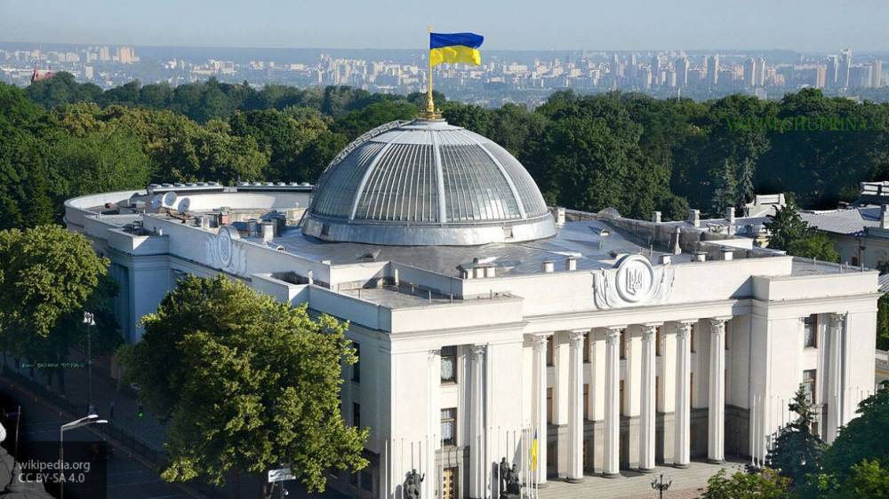 Киев хочет провести выборы в Донбассе по украинским законам - inforeactor.ru - Украина - Царьград - Киев