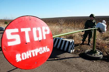 Леонид Кучма - Украина заблокировала переговоры по Донбассу - lenta.ru - Украина