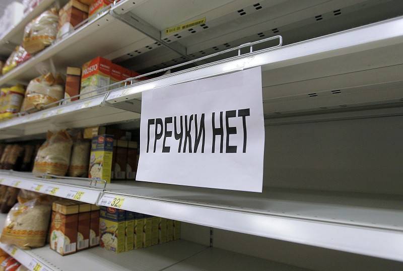 Игорь Артемьев - ФАС выявила признаки сговора на рынке гречки - tvc.ru - Россия
