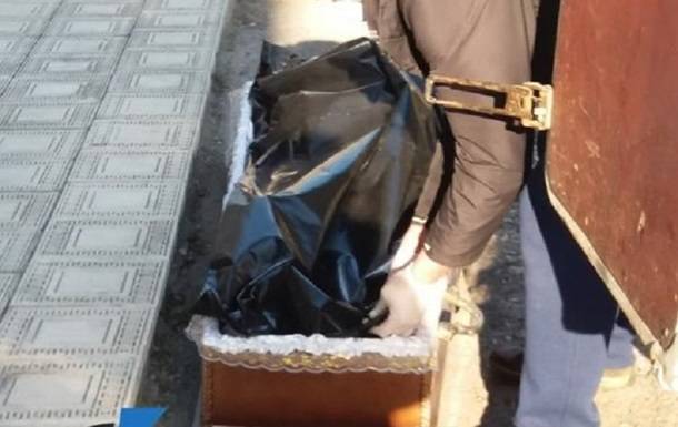 В Тернополе тело умершего от COVID-19 выдали родственникам в пакете - korrespondent.net - Тернополь