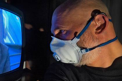 Анастасий Раков - Стало известно число лечащихся от коронавируса дома жителей Москвы - lenta.ru - Москва