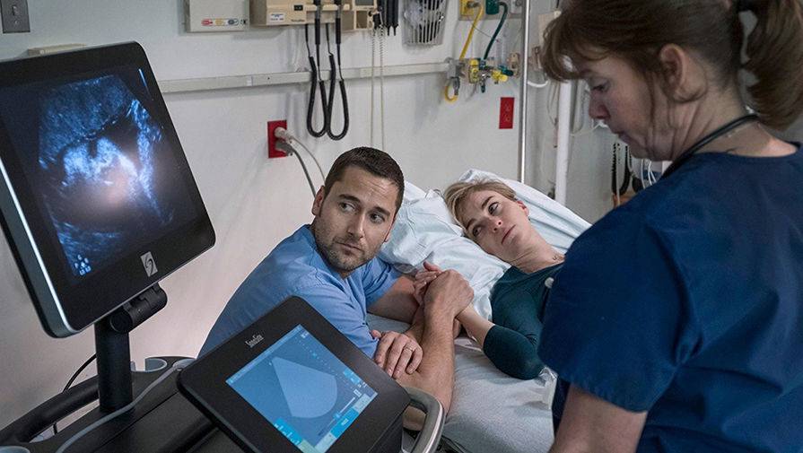 Из сериала «Новый Амстердам» уберут эпизод о пандемии - gazeta.ru - Амстердам - Нью-Йорк