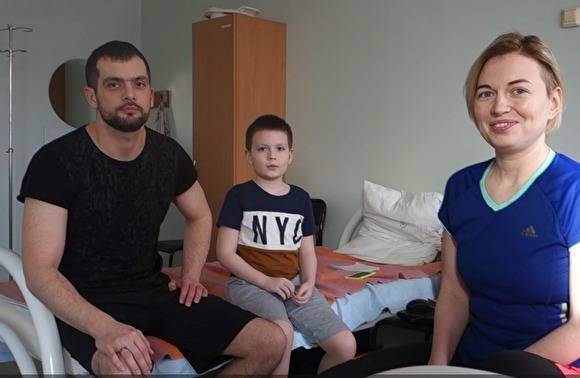 Семья из Екатеринбурга, попавшая в больницу после поездки в Париж, рассказала свою историю - znak.com - Екатеринбург - Париж