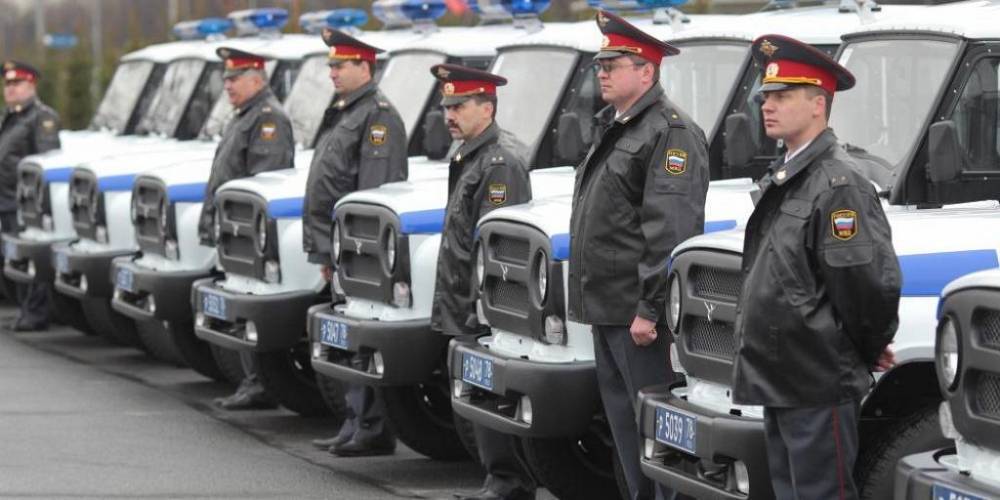 Полицейские временно перестанут задерживать россиян за мелкие нарушения - ruposters.ru