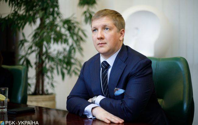Андрей Коболев - "Нафтогаз" разработал план на случай максимального кризиса - rbc.ua - Украина