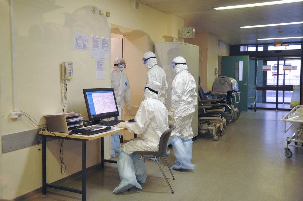 В Москве умер еще один пациент с коронавирусом - tvc.ru - Россия - Москва