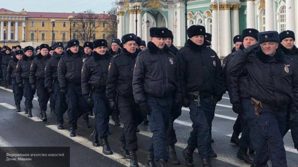 Полиция Петербурга начнет выявлять нарушителей карантина - nation-news.ru - Санкт-Петербург - Ленобласть обл.