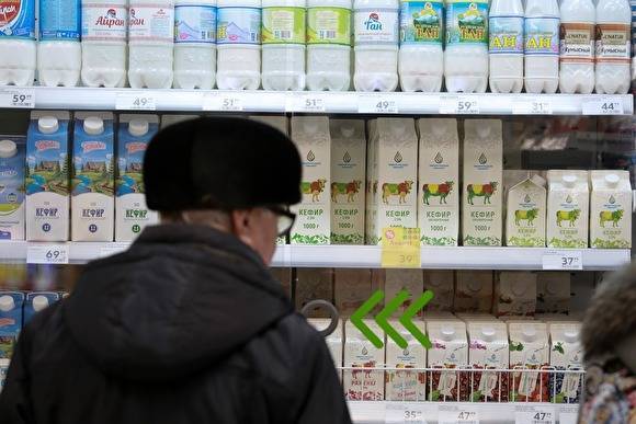 В Зауралье из-за пандемии пенсионеров будут пускать за продуктами в определенное время - znak.com - Курганская обл.