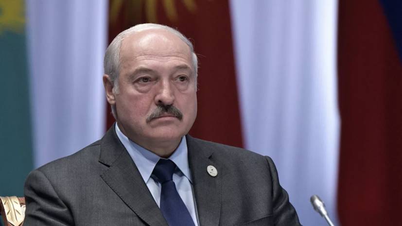 Александр Лукашенко - Дональд Трамп - Лукашенко рассказал о понравившемся заявлении Трампа про коронавирус - russian.rt.com - Белоруссия - Сша