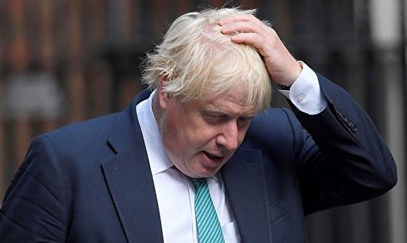 Борис Джонсон - Премьер-министр Великобритании Борис Джонсон заразился коронавирусом - znak.com - Россия - Англия