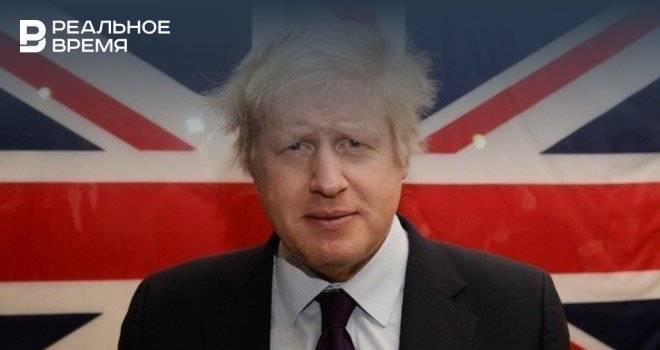 Борис Джонсон - Борис Джонсон заразился коронавирусом - realnoevremya.ru - Англия