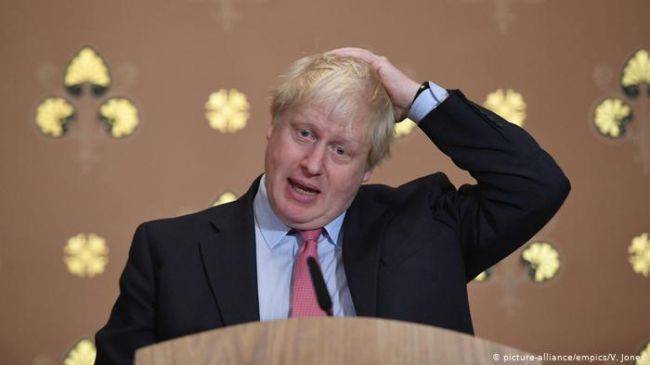 Премьер-министр Британии заразился коронавирусом - eadaily.com - Англия