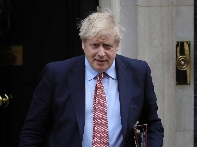 Борис Джонсон - У премьер-министра Великобритании Бориса Джонсона нашли коронавирус - sobesednik.ru - Англия
