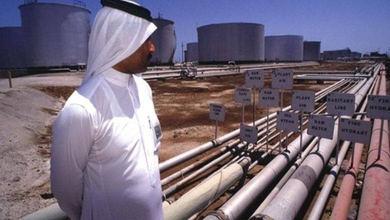 Мировые хранилища перестали вмещать саудовскую нефть - newizv.ru