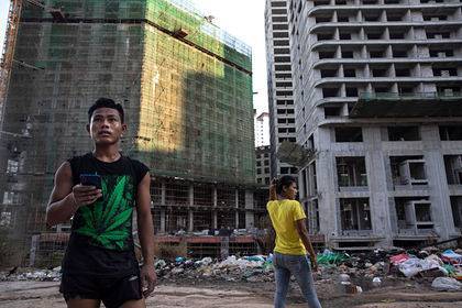 Мексиканский губернатор назвал группу людей с иммунитетом к коронавирусу - lenta.ru - Мексика