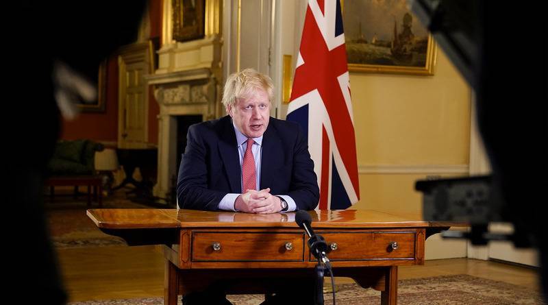 Борис Джонсон - принц Чарльз - Премьер-министр Великобритании и солист Rammstein заразились коронавирусом - usa.one - Англия - Германия
