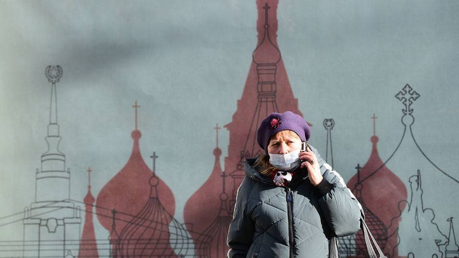 Николай Брико - Минздрава спрогнозировал спад активности коронавируса к началу мая - gazeta.ru - Россия