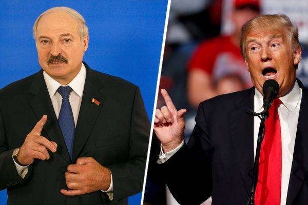 Лукашенко похвалил Трампа: Быстро сориентировался с коронавирусом - eadaily.com - Россия - Белоруссия - Сша