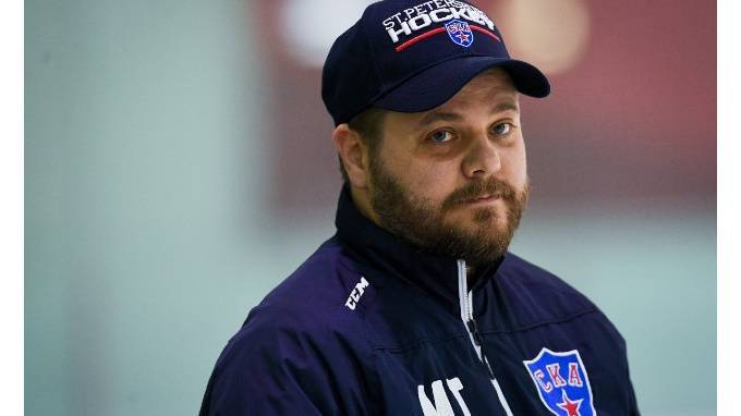 Тренер вратарей хоккейного СКА рассказал о жизни во время карантина - piter.tv - Санкт-Петербург