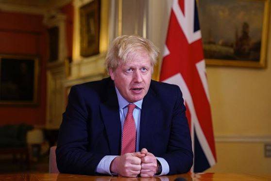 Борис Джонсон - У премьер-министра Великобритании обнаружили коронавирус - gazeta.a42.ru - Англия