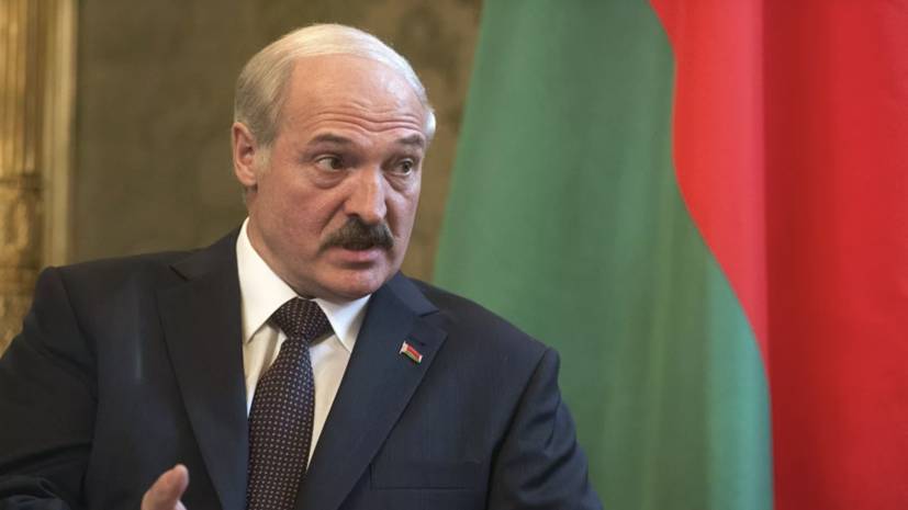 Александр Лукашенко - Лукашенко призвал задуматься над рукотворностью коронавируса - russian.rt.com - Белоруссия