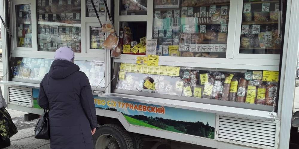 Сергей Цивилев - В Кузбассе запустили 250 автолавок с товарами первой необходимости - ruposters.ru - Кемеровская обл.