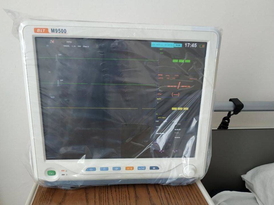 ICU закупила тесты на коронавирус и реанимационное оборудование в опорные киевские больницы - gordonua.com - Киев