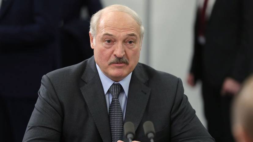 Александр Лукашенко - Лукашенко призвал не забывать о картошке при исчезновении гречки - russian.rt.com - Россия - Белоруссия