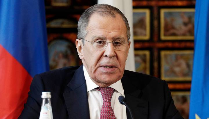 Сергей Лавров - Лавров поговорил с Ле Дрианом о коронавирусе, Ливии, Сирии и Украине - vesti.ru - Россия - Франция - Украина - Сирия - Ливия