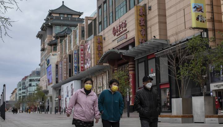 Китайский бизнесмен заработал $1,9 миллиарда на росте спроса на маски из-за коронавируса - vesti.ru