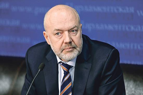 Павел Крашенинников - За фейки о коронавирусе будет грозить уголовная ответственность, заявил Крашенинников - pnp.ru