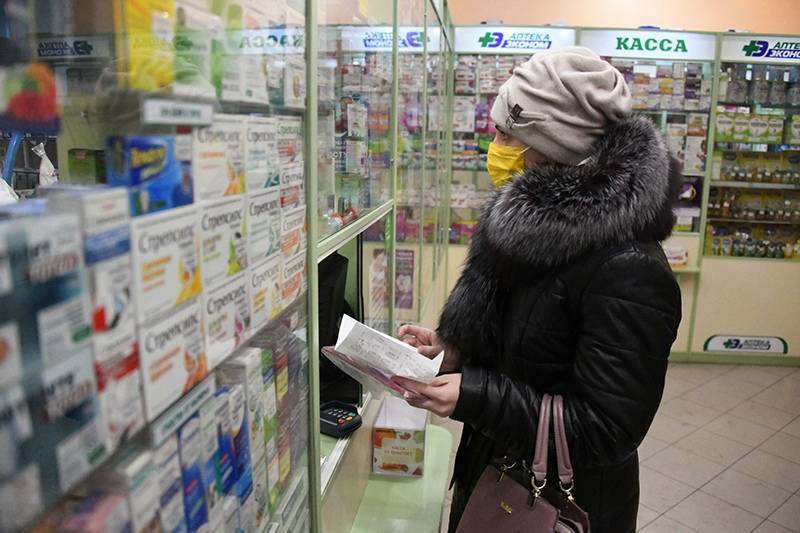 Минздрав расширил список лекарств для лечения коронавируса - tvc.ru - Минздрав
