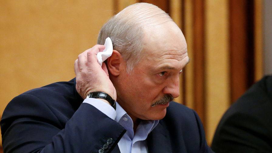 Александр Лукашенко - Лукашенко задумался о происхождении коронавируса - gazeta.ru - Белоруссия