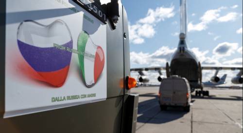 Особенности европейской неблагодарности - novostidnya24.ru - Россия - Италия - Рим