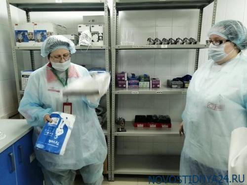 Врачи назвали резко осложняющее коронавирус заболевание - novostidnya24.ru - Китай - Ухань