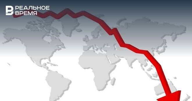 Кристалина Георгиева - МВФ объявил о начале рецессии мировой экономики - realnoevremya.ru