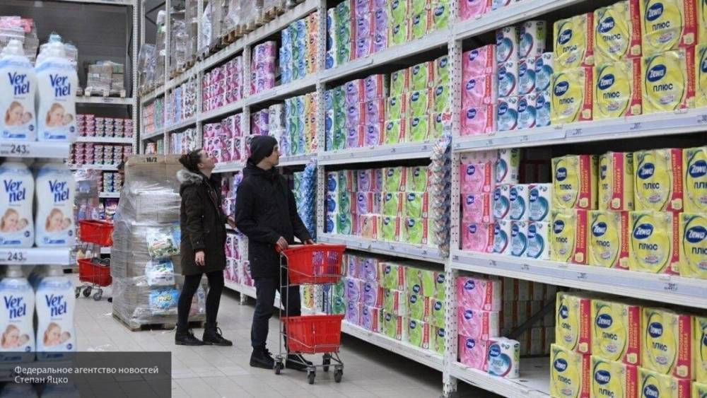 Производители туалетной бумаги опровергли повышенный спрос на товар - nation-news.ru - Россия