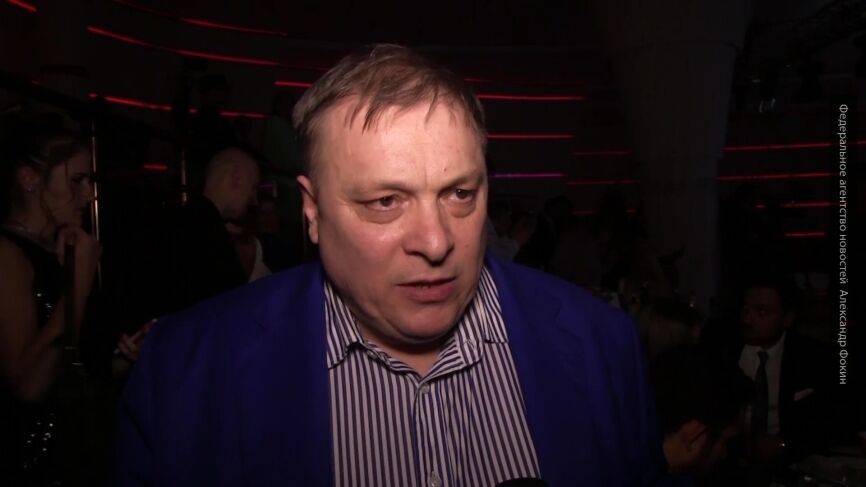 Разин осудил Лещенко за посещение мероприятий вместо карантина - inforeactor.ru