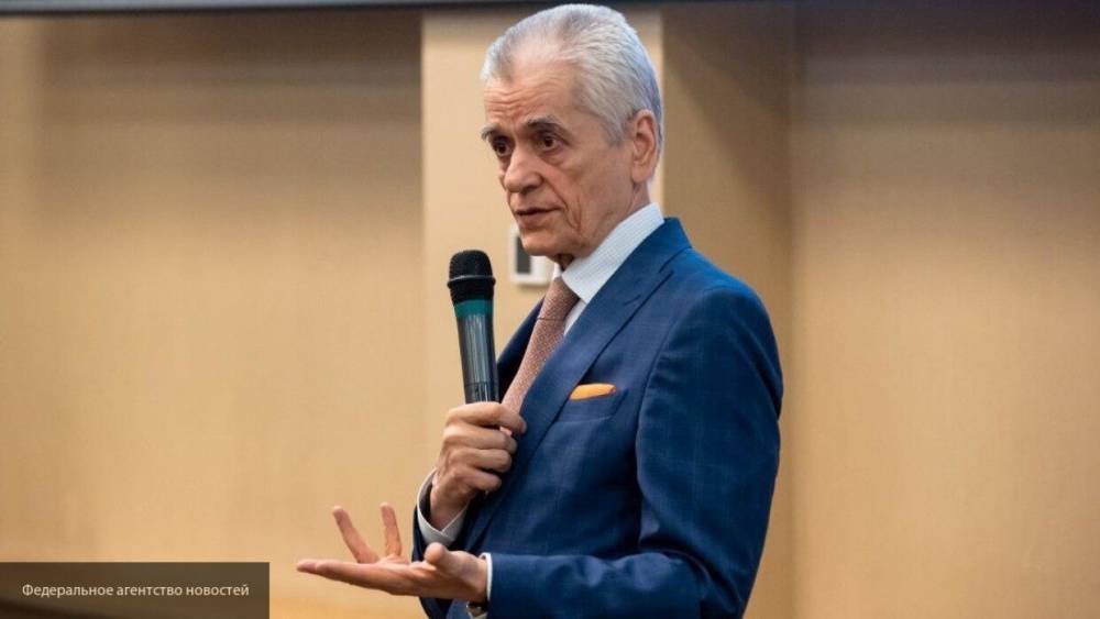 Геннадий Онищенко - Онищенко посоветовал молодому поколению гулять ранним утром - nation-news.ru