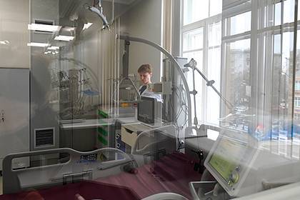 Раскрыты обстоятельства смерти четвертого пациента с коронавирусом в России - lenta.ru - Россия - Москва