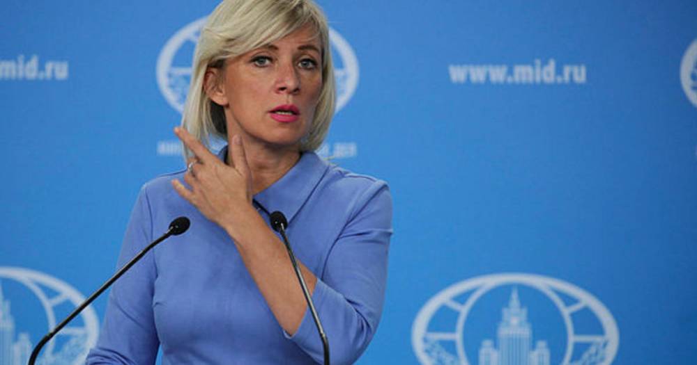 Мария Захарова - Захарова назвала санкции США против Венесулы "орудием геноцида" - ren.tv - Сша - Вашингтон - Венесуэла - Каракас