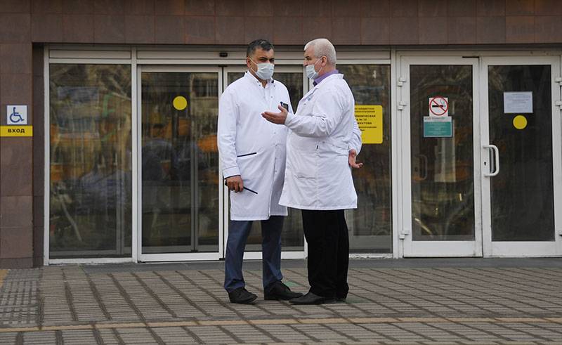 Кремлевские врачи опубликовали советы россиянам на время пандемии - tvc.ru